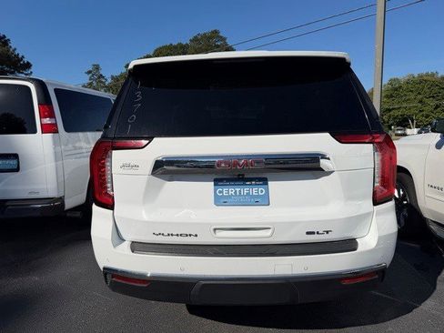 Certified 2024 GMC Yukon XL SLT image 8