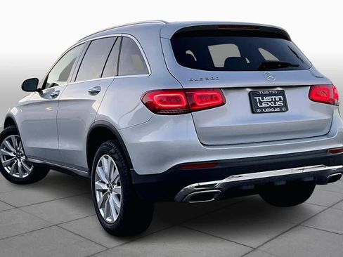 Used 2020 Mercedes-Benz GLC 300 GLC 300 image 11