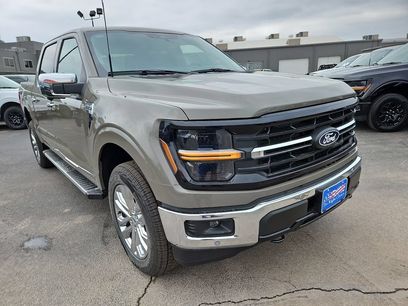 New 2026 Ford F150 XLT w/ Equipment Group 302A MID