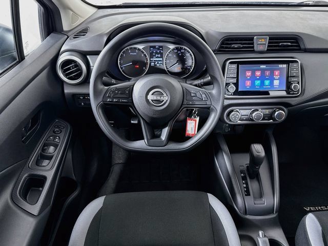 Certified 2025 Nissan Versa S w/ Trunk Package FWD image 27