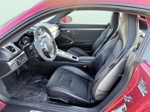 Used 2015 Porsche Cayman GTS image 28