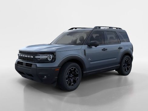 New 2026 Ford Bronco Sport Outer Banks w/ Outer Banks Tech Package+ AWD/4WD image 33