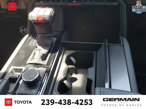 Certified 2025 Toyota Sequoia TRD Pro AWD/4WD image 32