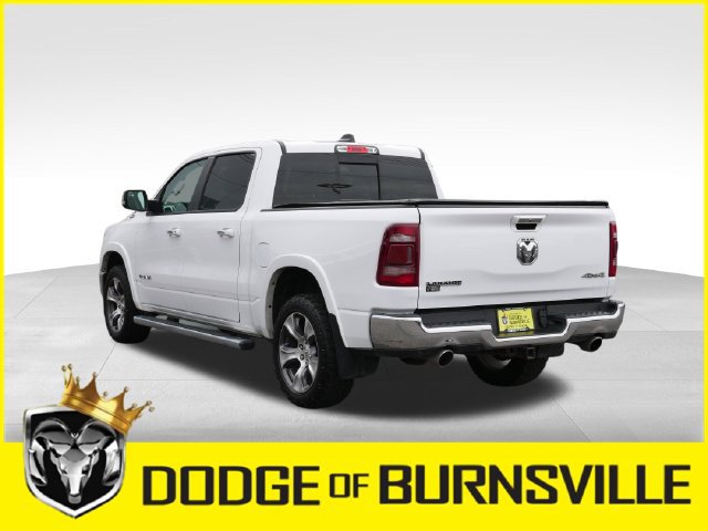 Used 2022 RAM 1500 Laramie AWD/4WD image 7