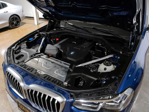 Used 2024 BMW X3 sDrive30i w/ Premium Package RWD image 52