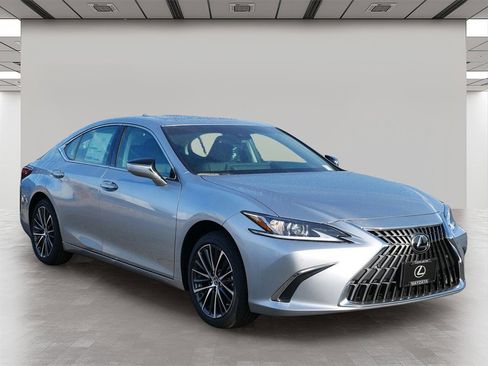 New 2025 Lexus ES 350 w/ Premium Package image 1