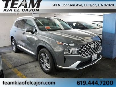 Used 2023 Hyundai Santa Fe SEL w/ Premium Package