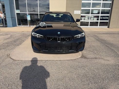 Used 2024 BMW 330i xDrive Sedan w/ M Sport Package AWD/4WD image 3