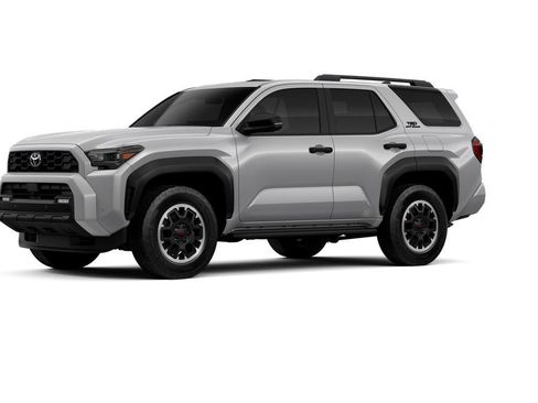 New 2026 Toyota 4Runner TRD Off-Road AWD/4WD image 2