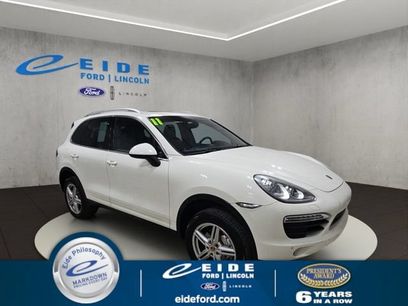 Used 2011 Porsche Cayenne S