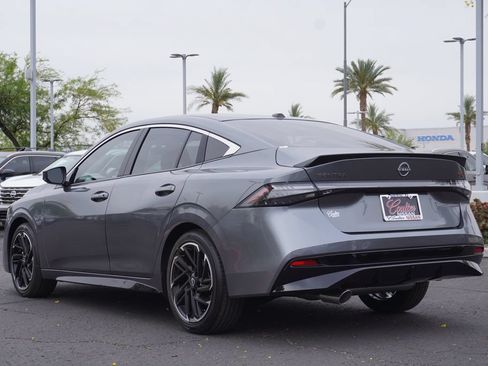 New 2026 Nissan Sentra SR w/ SR All Weather Package FWD image 3