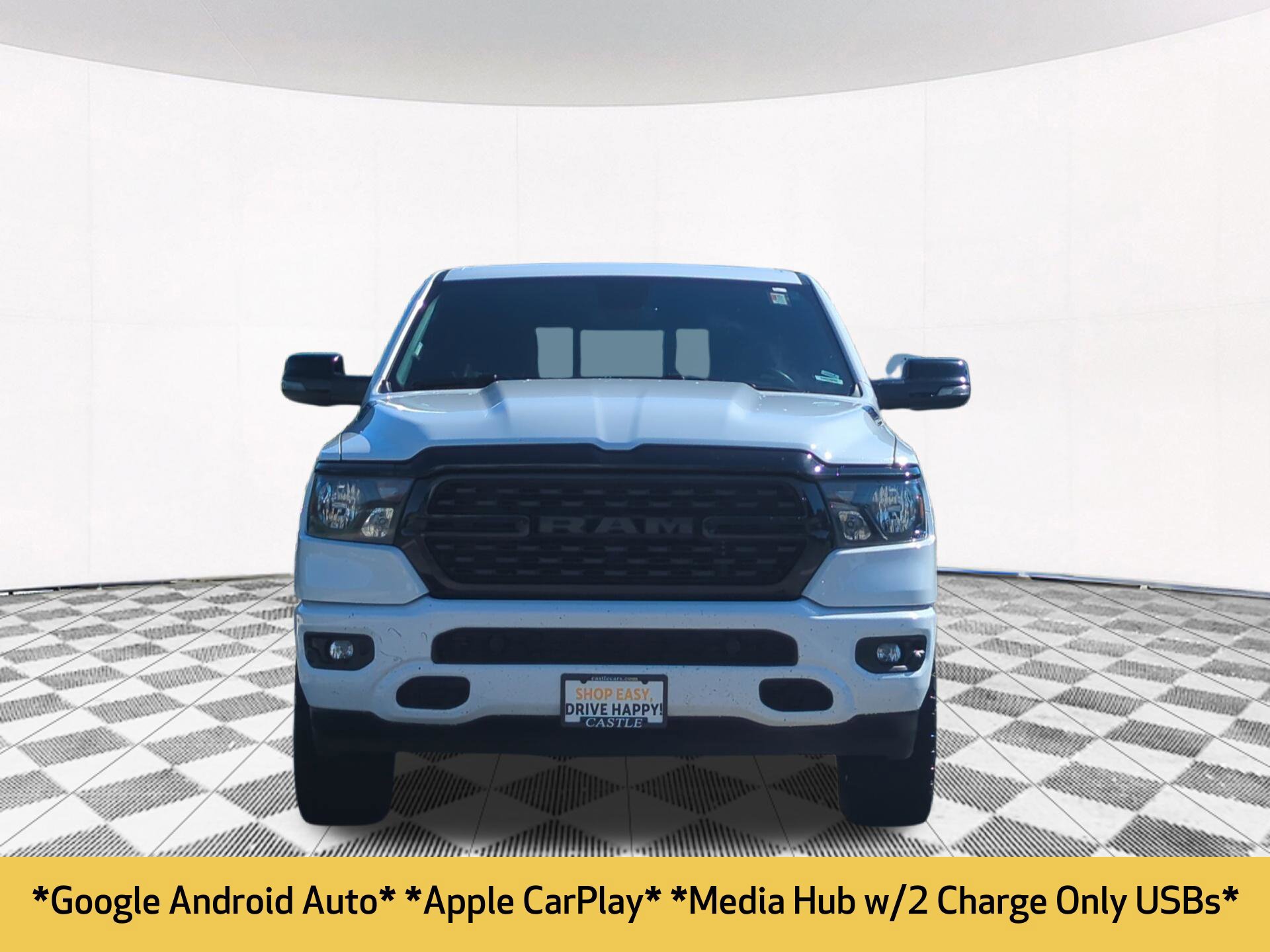 Used 2024 RAM 1500 Big Horn AWD/4WD image 30