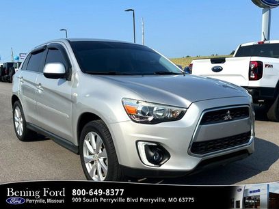 Used 2015 Mitsubishi Outlander Sport SE