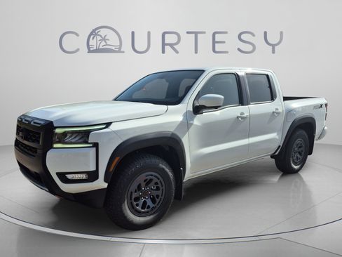 New 2026 Nissan Frontier Pro-X w/ Pro Premium Package RWD image 1