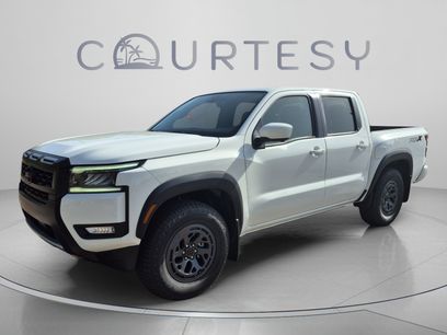 New 2026 Nissan Frontier Pro-X w/ Pro Premium Package