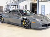 Used 2012 Ferrari 458 Italia Coupe image 3