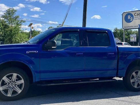 Used 2018 Ford F150 XLT w/ Equipment Group 301A Mid AWD/4WD image 6