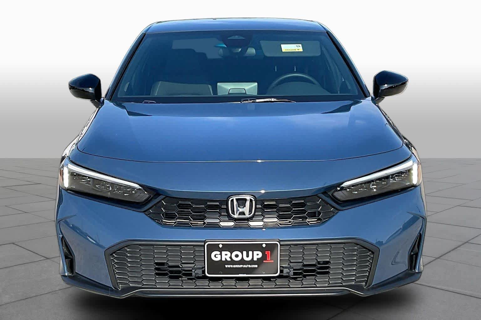 Used 2026 Honda Civic Sport image 4