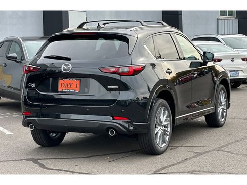 New 2025 MAZDA CX-5 AWD 2.5 S image 4