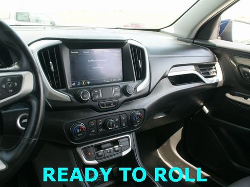 Used 2023 GMC Terrain SLT image 18