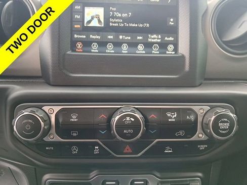 Used 2021 Jeep Wrangler Sport AWD/4WD image 18