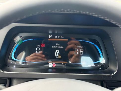 New 2026 Hyundai Elantra Sport FWD image 12