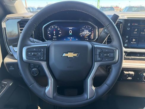 Certified 2026 Chevrolet Silverado 2500 LTZ image 17
