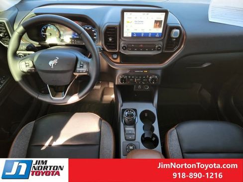 Used 2024 Ford Bronco Sport Outer Banks w/ Tech Package image 29