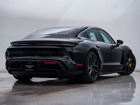 New 2025 Porsche Taycan Turbo image 11