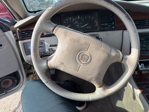 Used 1995 Cadillac Eldorado Touring image 16