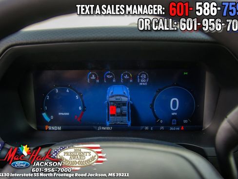New 2026 Ford F150 STX w/ Equipment Group 200A AWD/4WD image 37