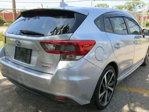 Used 2020 Subaru Impreza 2.0i Sport AWD/4WD image 4