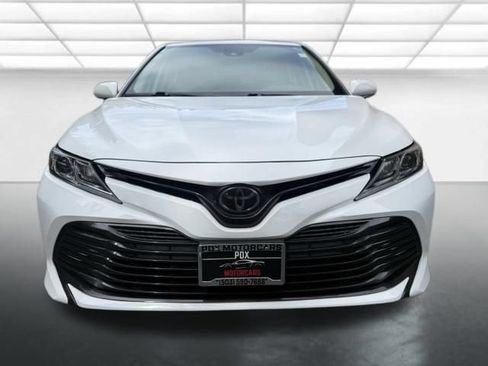 Used 2020 Toyota Camry LE w/ Convenience Package AWD/4WD image 9