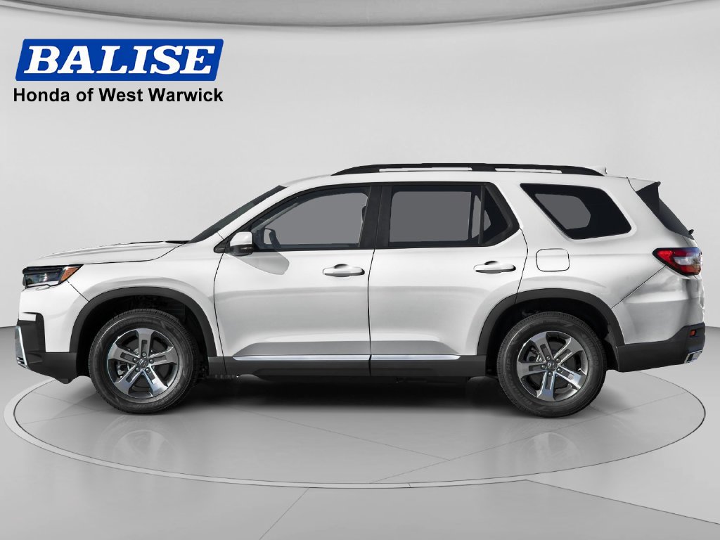 New 2026 Honda Pilot EX-L image 3