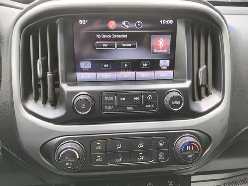 Used 2015 GMC Canyon SLE w/ SLE Convenience Package RWD image 6