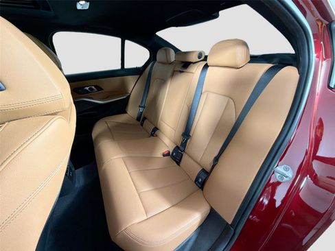 New 2026 BMW 330i Sedan w/ M Sport Package RWD image 25