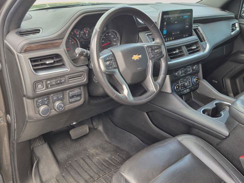 Used 2021 Chevrolet Tahoe LT w/ LT Signature Package AWD/4WD image 10