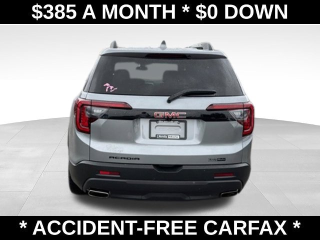 Used 2023 GMC Acadia SLE w/ Driver Convenience Package FWD image 4
