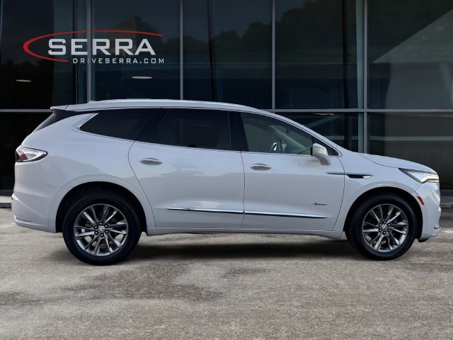 Used 2024 Buick Enclave Avenir w/ Avenir Technology Package AWD/4WD image 6