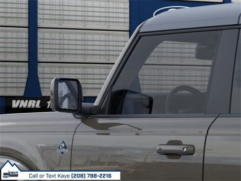 New 2025 Ford Bronco Outer Banks image 22