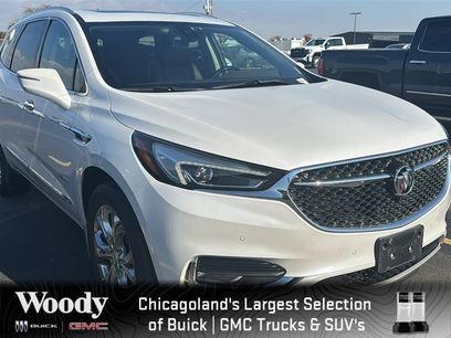 Used 2019 Buick Enclave Avenir w/ Avenir Technology Package