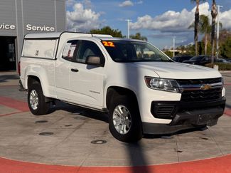 Used 2022 Chevrolet Colorado W/T w/ WT Convenience Package video 2