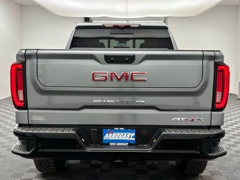 New 2026 GMC Sierra 1500 AT4X AWD/4WD image 11