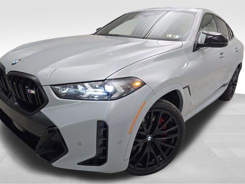 New 2026 BMW X6 M60i image 1