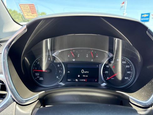 Used 2024 Chevrolet Equinox LT image 28