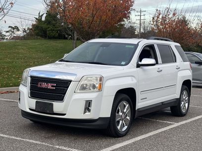 Used 2015 GMC Terrain SLE w/ Chrome Edition
