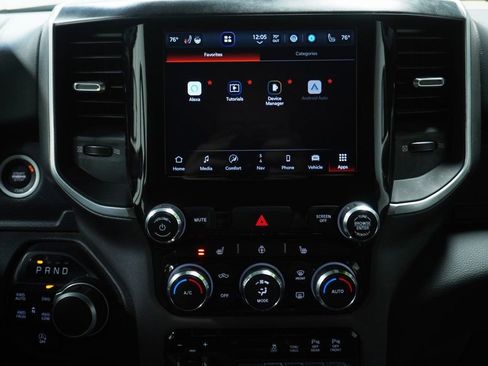 Used 2022 RAM 1500 Big Horn image 15