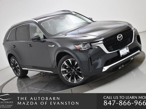 New 2026 MAZDA CX-90 3.3 Turbo S w/ Premium Plus AWD/4WD image 2