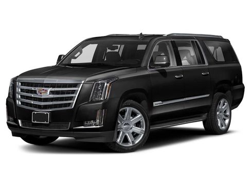 Used 2019 Cadillac Escalade ESV Platinum AWD/4WD image 1