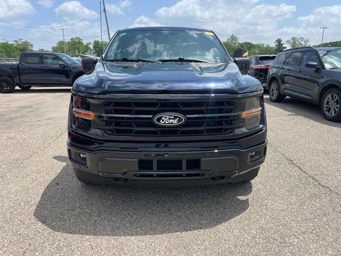 Certified 2024 Ford F150 XLT w/ Equipment Group 302A MID AWD/4WD image 2